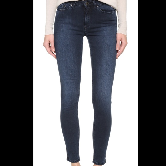 Acne Studios Skin 5 Denim Jeans - Picture 2 of 11